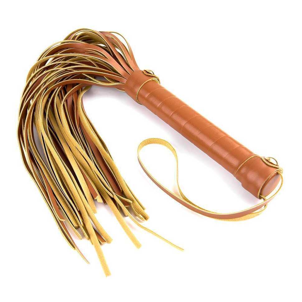 Flogger in Chic Cognac Teint